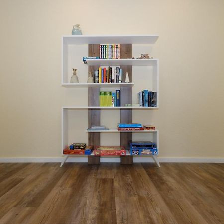 Ferienwohnung Schwarting Wiefelstede Dış mekan fotoğraf