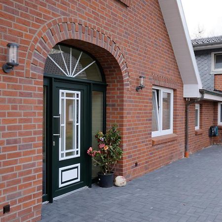 Ferienwohnung Schwarting Wiefelstede Dış mekan fotoğraf