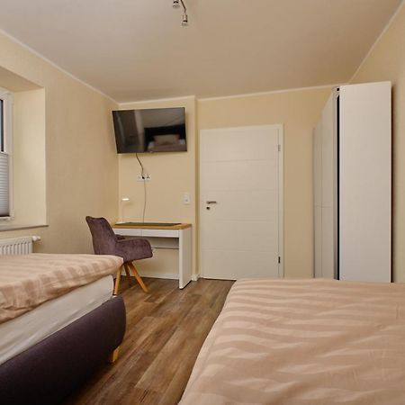 Ferienwohnung Schwarting Wiefelstede Dış mekan fotoğraf