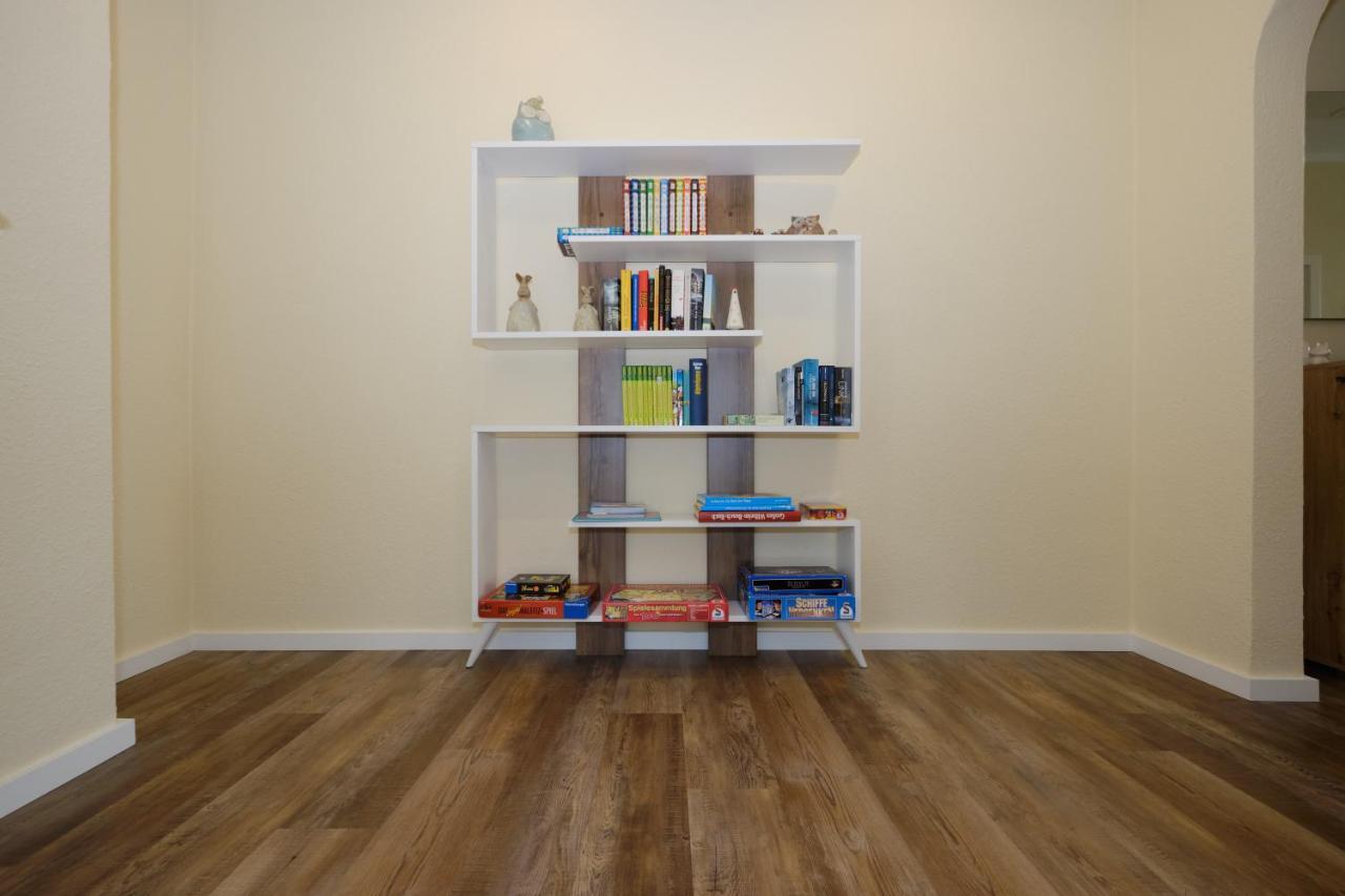 Ferienwohnung Schwarting Wiefelstede Dış mekan fotoğraf
