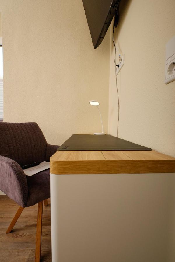 Ferienwohnung Schwarting Wiefelstede Dış mekan fotoğraf
