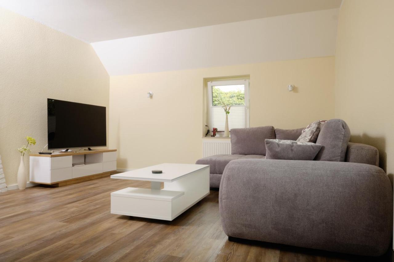 Ferienwohnung Schwarting Wiefelstede Dış mekan fotoğraf